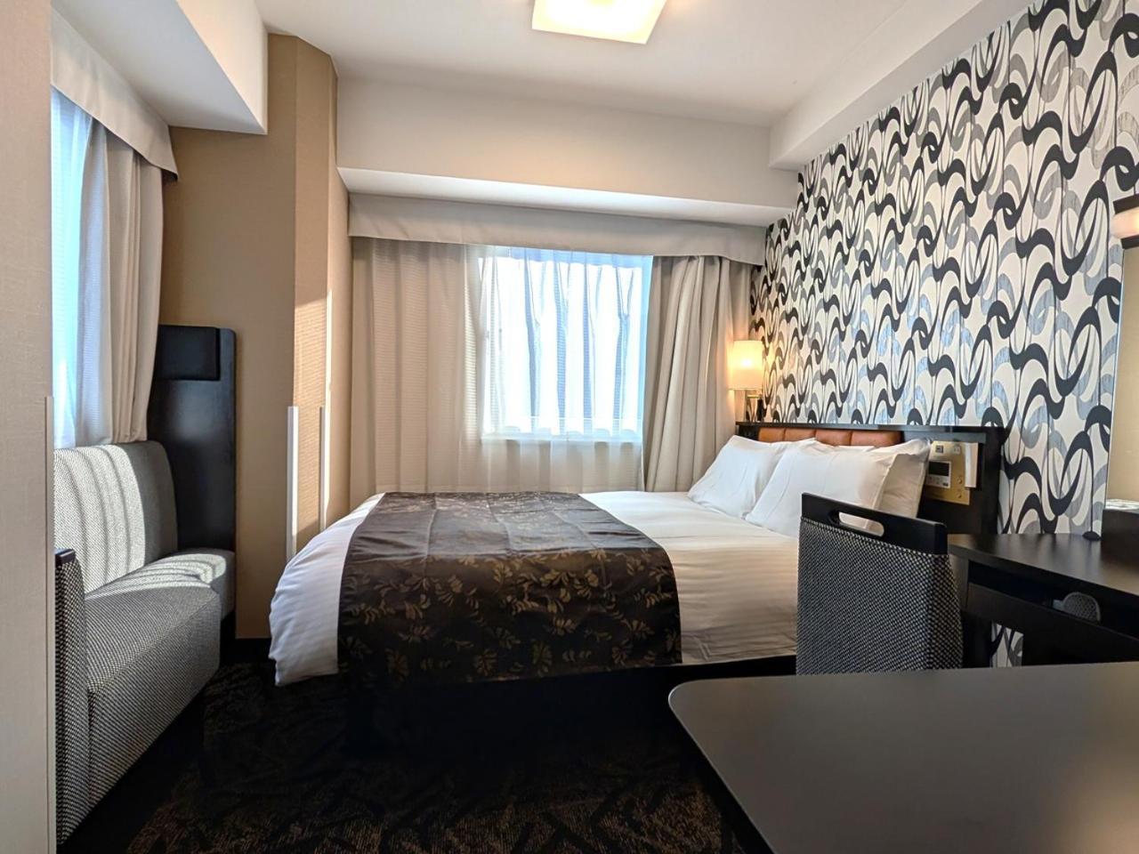 Apa Hotel Nihombashi Bakuroyokoyama Ekimae Tokio Exterior foto